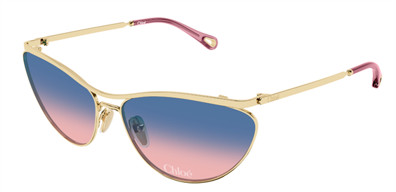 Occhiali da sole Chloé Bambino CH0386S 001 - CH0386S 001